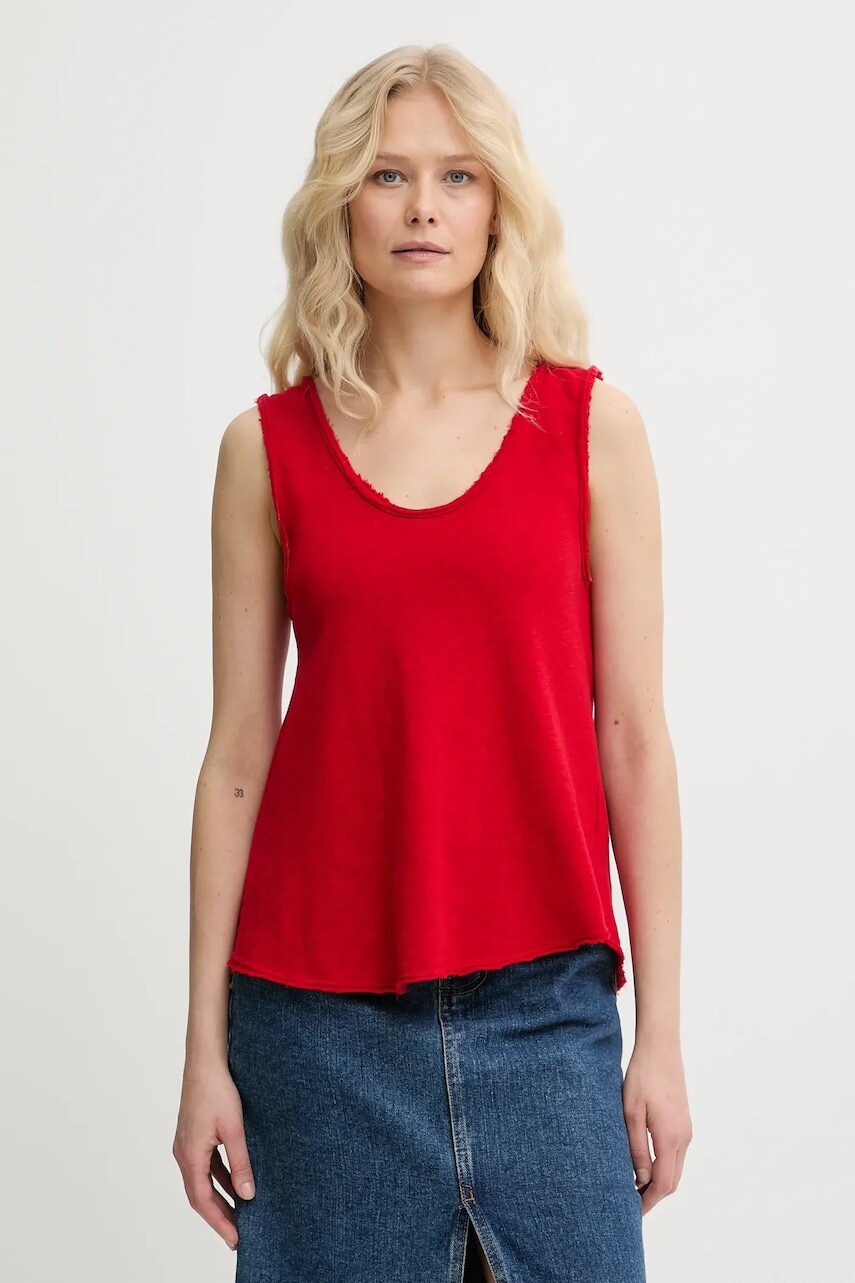 Bavlnený top American Vintage