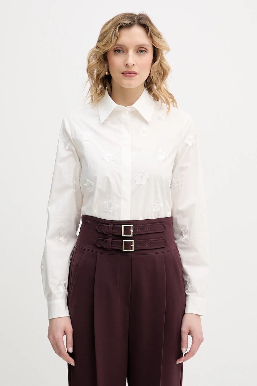 Bavlnená košeľa IBlues BRONCIO