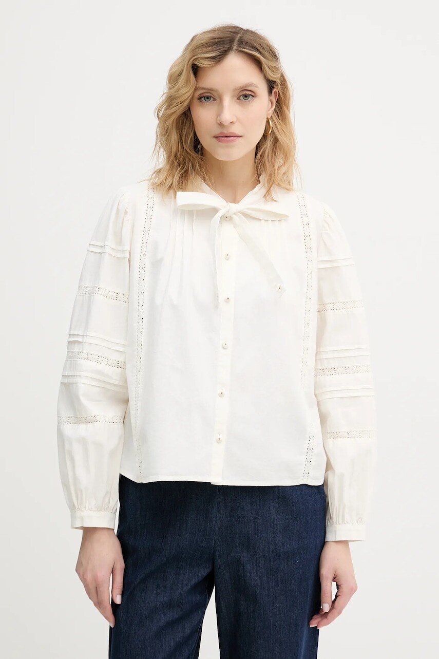 Bavlnená košeľa IBlues GHIANDOLA