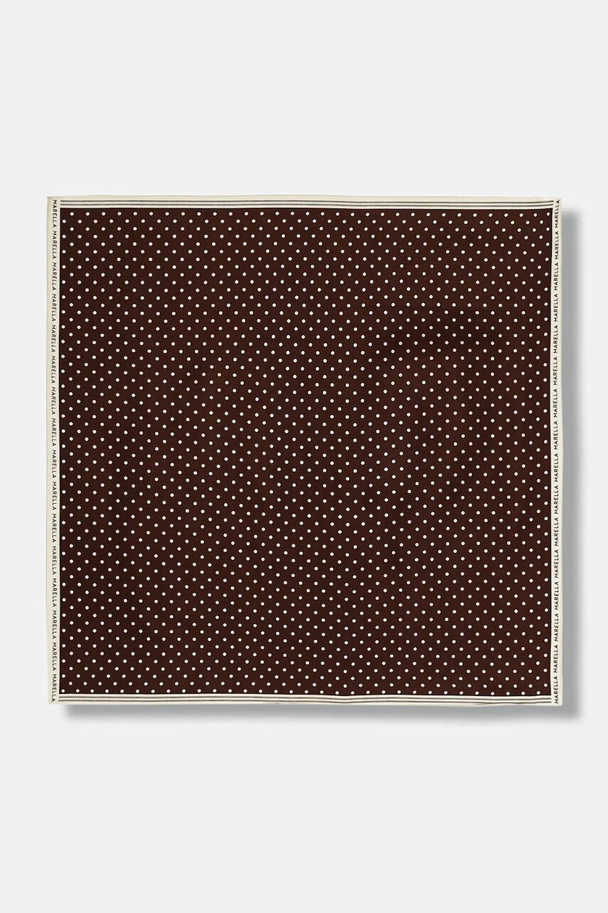 Hodvábna šatka Marella MLAATTINIA