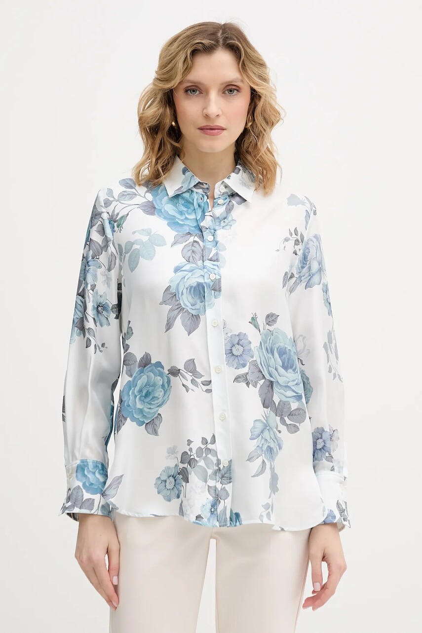 Hodvábna košeľa Marella SALVE