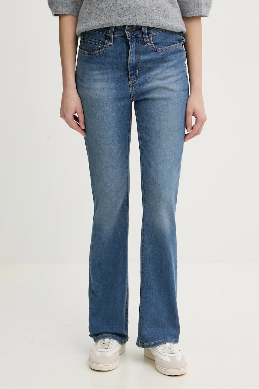 Rifle Levi's 725 HIGH RISE BOOTCUT