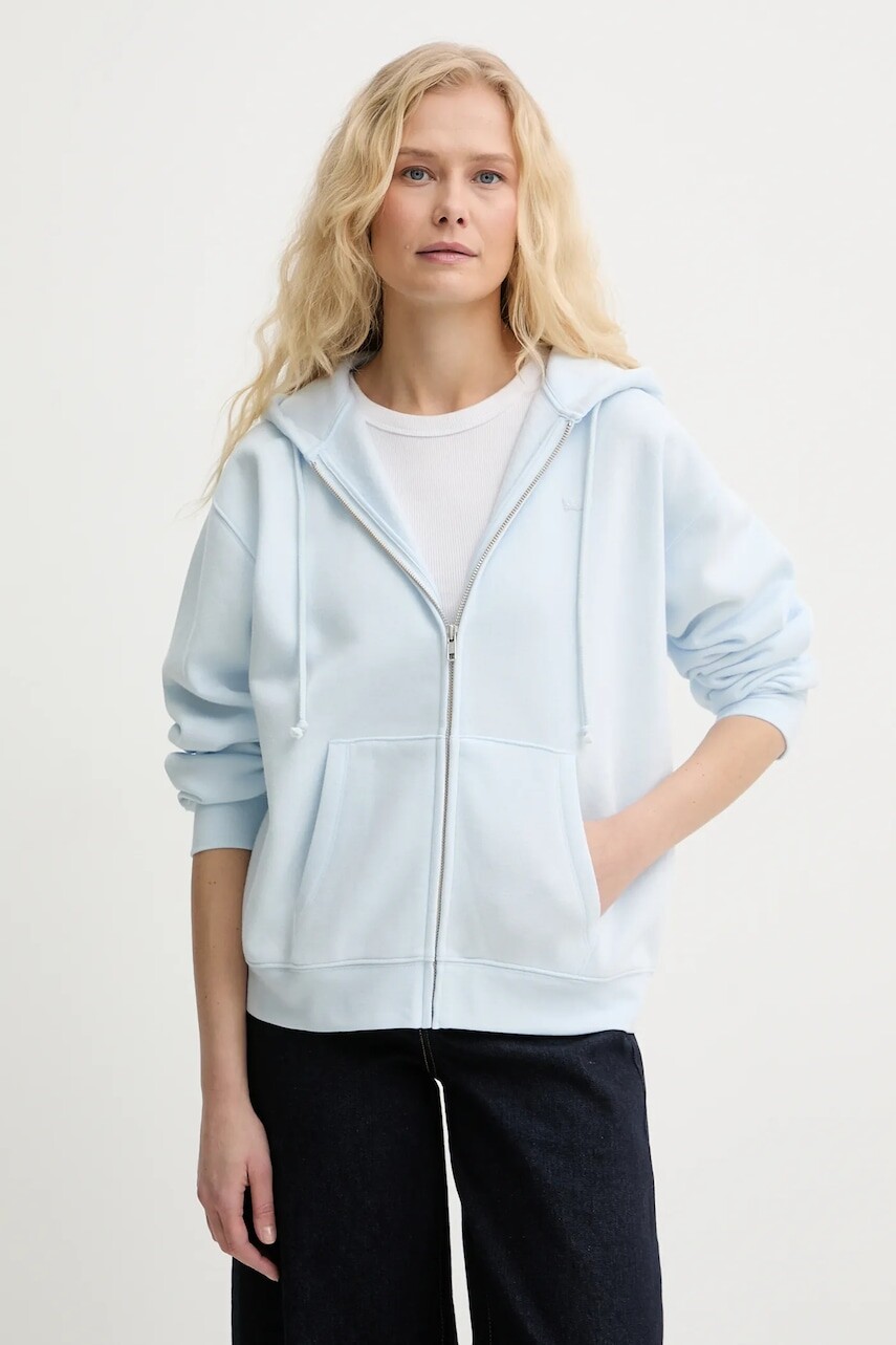 Mikina Levi's EVERYDAY ZIP HOODIE