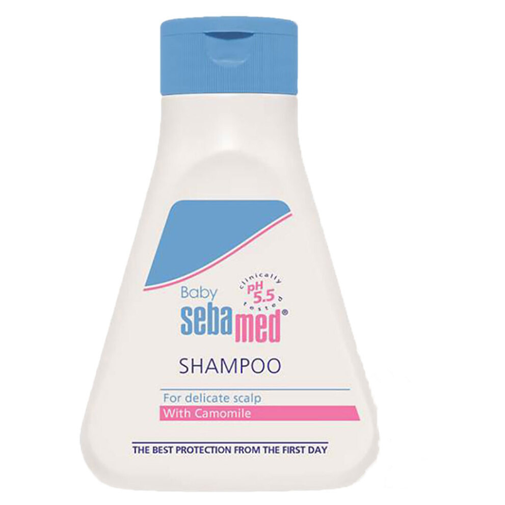 SEBAMED Detský šampón 150 ml, poškodený obal