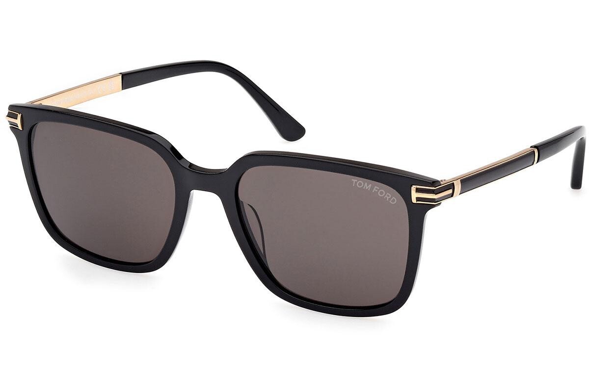 Tom Ford Jochem FT1183 01A - ONE SIZE (56)