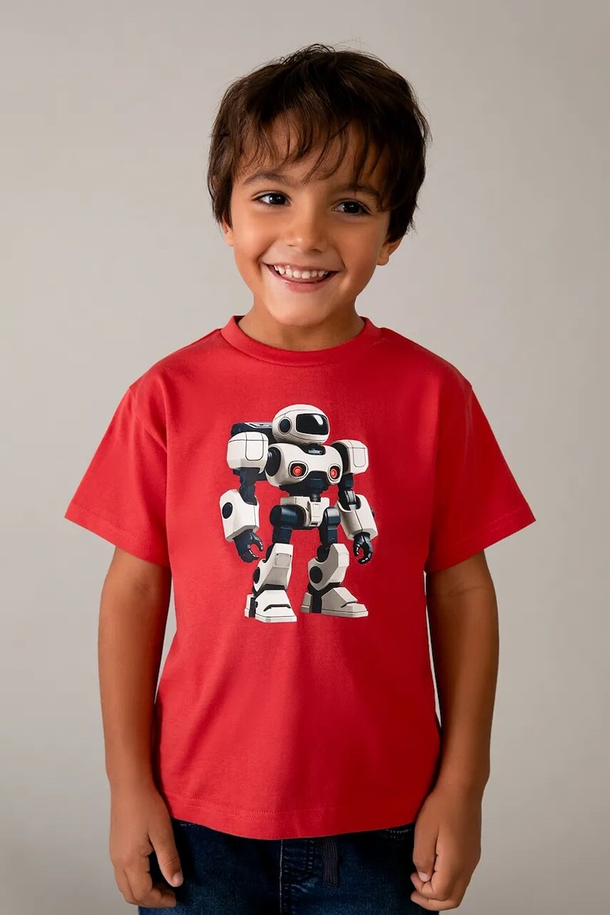 Detské bavlnené tričko Mayoral 2-pak