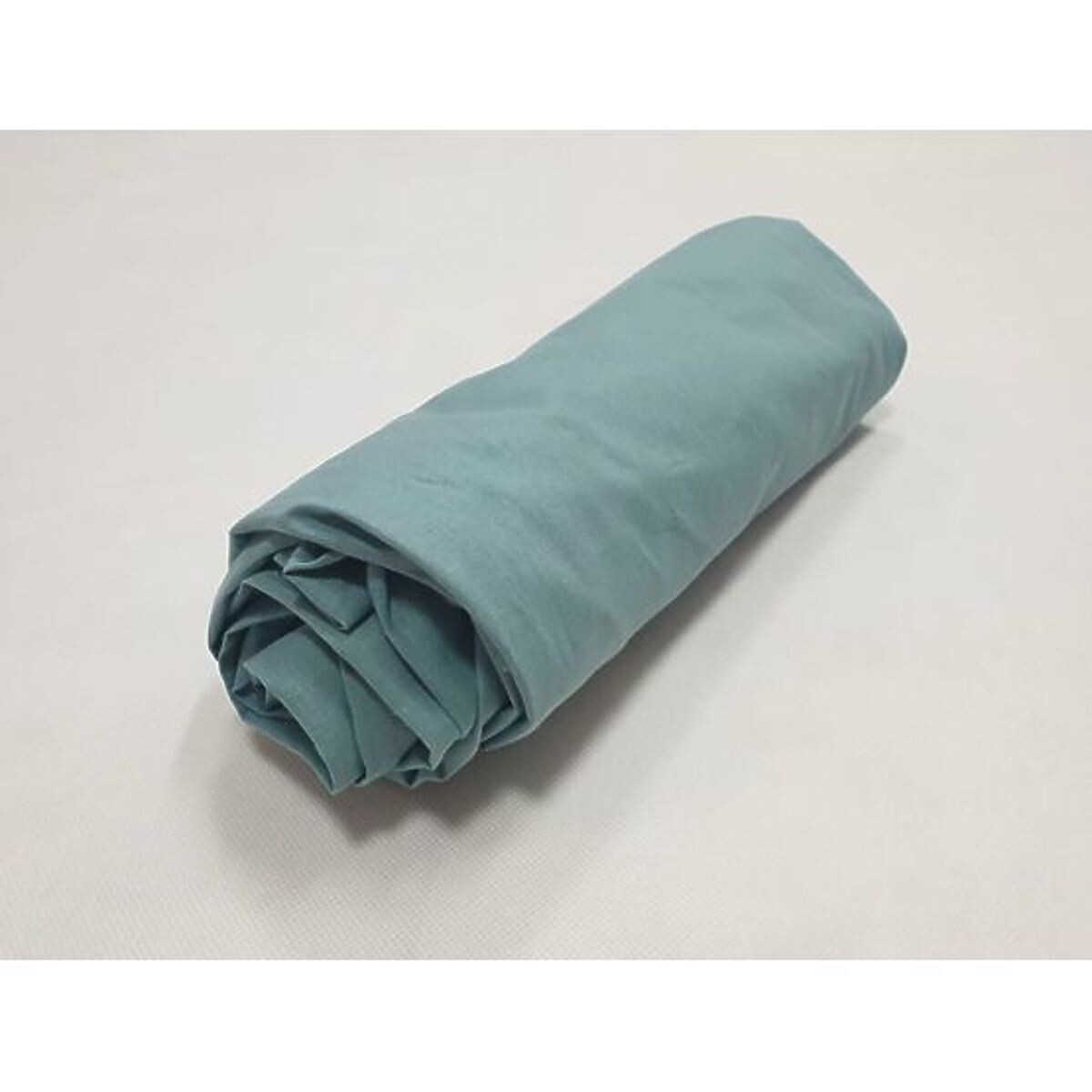 Ourbaby cotton green bedsheet 46716-0 190x80 cm