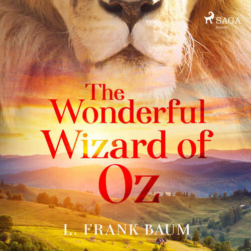 The Wonderful Wizard of Oz (EN) - Lyman Frank Baum (mp3 audiokniha)