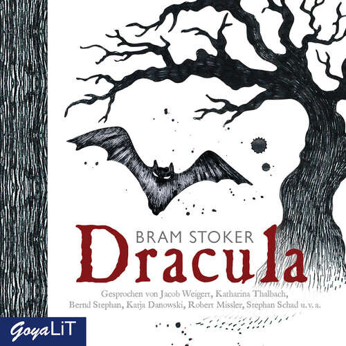 Dracula (DE) - Bram Stoker (mp3 audiokniha)