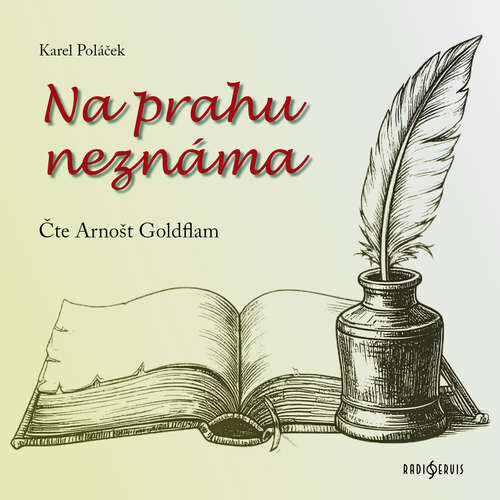 Na prahu neznáma - Karel Poláček (mp3 audiokniha)