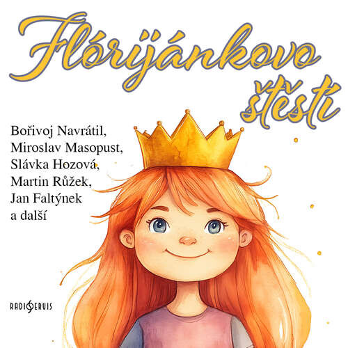 Flórijánkovo štěstí - Anna Jurásková (mp3 audiokniha)