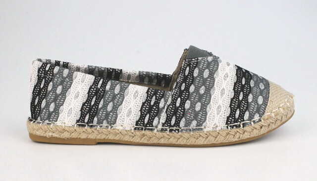 La Vita mokasíny TB752025009 sivá - 36