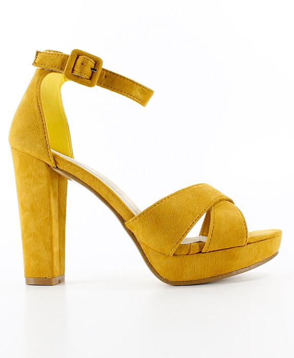 La Vita sandále JF052481008 Žltá - 39