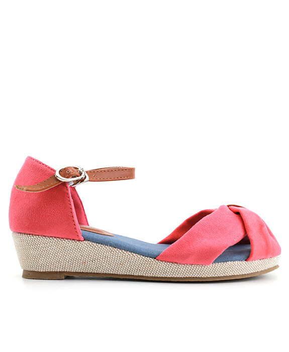 La Vita sandále JF832395084 ružová - 35