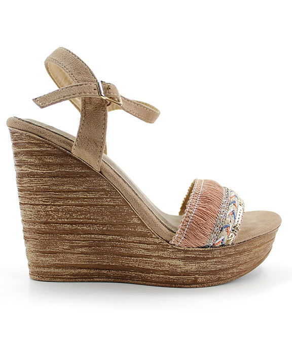 La Vita sandále TB952088055 béžová - 39