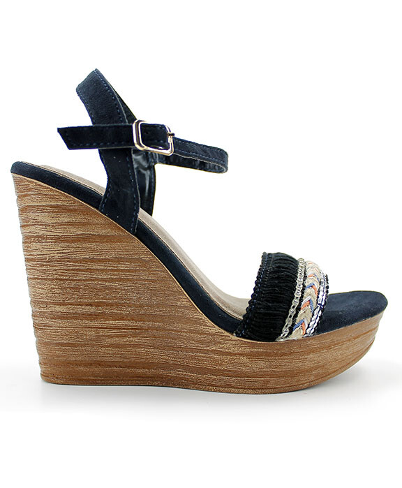 La Vita sandále TB952088099 modrá - 39