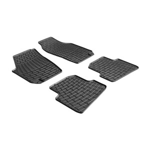 Gumové autorohože - Škoda Roomster (2006->) ZPV