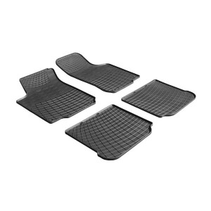 Gumové autorohože - Nissan Pulsar (2014->) FROGUM