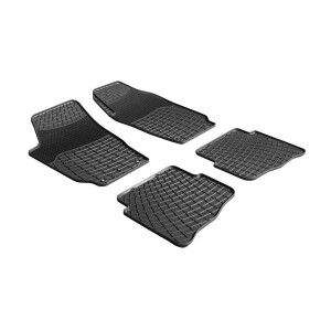 Gumové autorohože - Nissan Micra (2003-2010) FROGUM