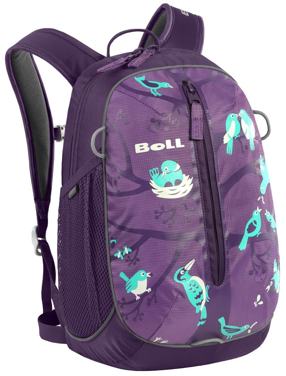 Boll ROO 12 Birds lavender