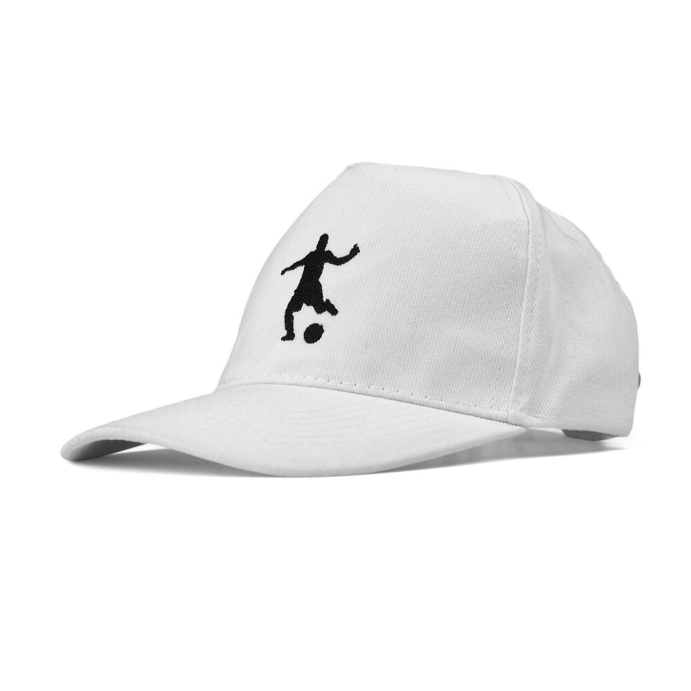 Bontis Šiltovka Futbalista - Biela