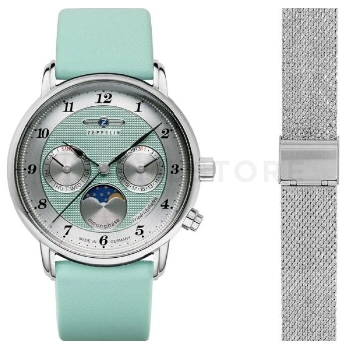 Zeppelin Friedrichshafen 8537-2_SET