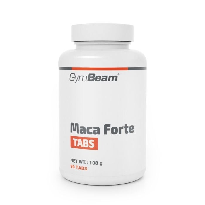 GymBeam Maca Forte TABS