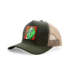 Hey Joe Trucker Green kšiltovka