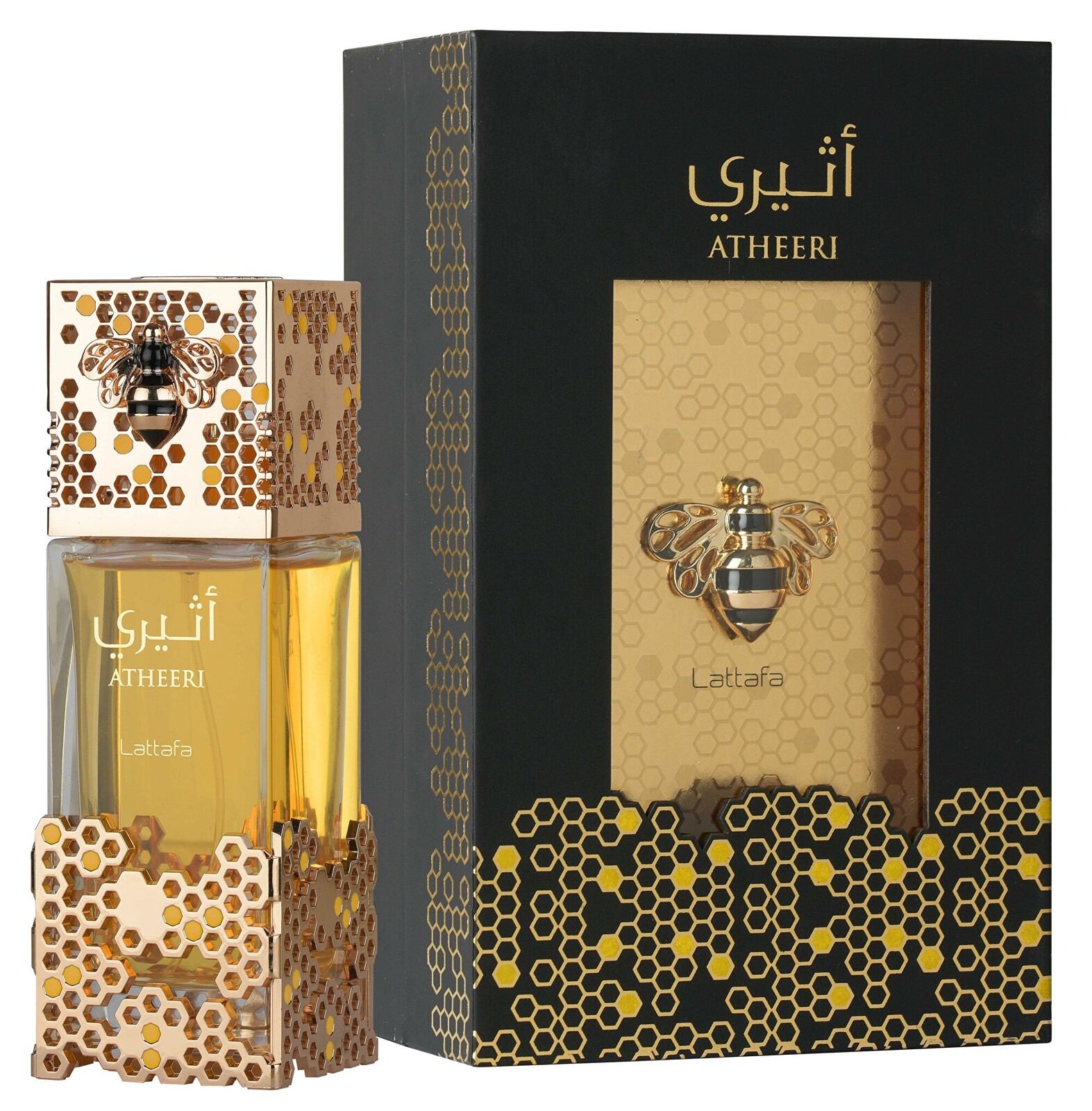 Lattafa Atheeri - EDP 100 ml