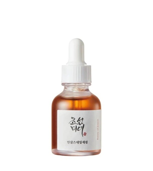 Beauty of Joseon Sérum Ginseng + Snail Mucin Revive Serum 60 ml