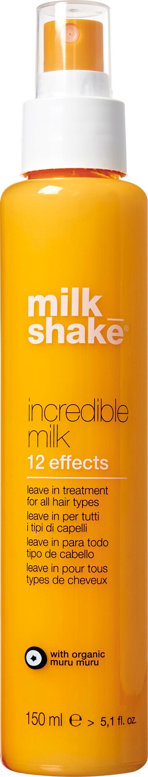 Milk Shake Bezoplachová starostlivosť s 12 benefitmi (Incredible Milk) 150 ml