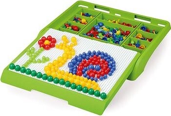 Lena Mozaika kufrík, 400 ks, farebná