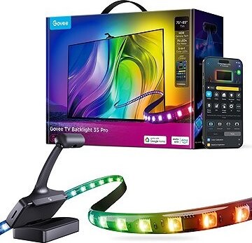 Govee TV Backlight 3S Pro 75 – 85