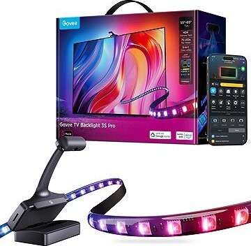 Govee TV Backlight 3S Pro 55 – 65