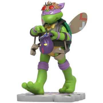 Mighty Jaxx Teenage Mutant Ninja Turtles – Donatello