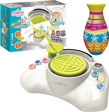 CreaFun Hrnčířský kruh se sensorem