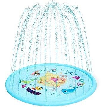 B-Toys Splish 'n' Splash Striekacia hracia podložka