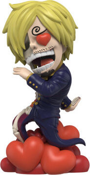 Mighty Jaxx XXRAY One Piece Wanted Series – Sanji