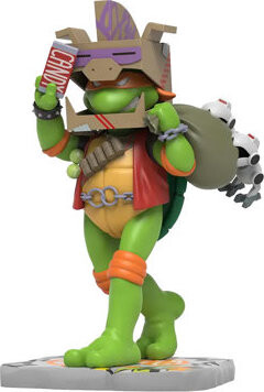Mighty Jaxx Teenage Mutant Ninja Turtles – Michelangelo