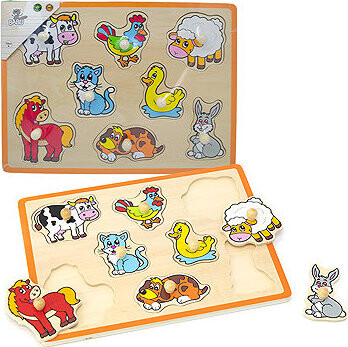 Babu Zvieratká z farmy