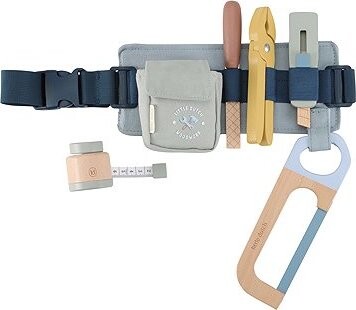 Little Dutch Opasok s náradím Blue