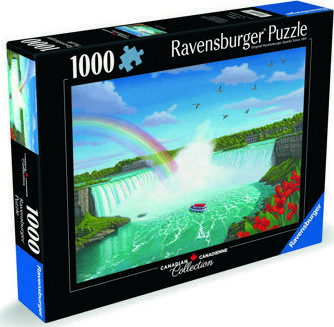 Ravensburger 120014867 Niagarské vodopády