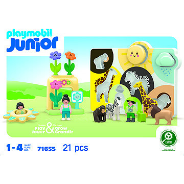 Playmobil 71655 Junior: My first Playmobil