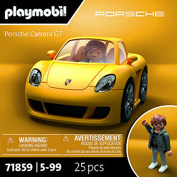 Playmobil 71859 Porsche Carrera GT