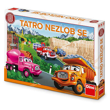 Dino Tatro nezlob se