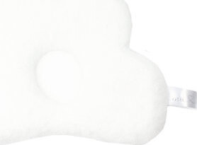 ENIE BABY Obláčik bamboo biely