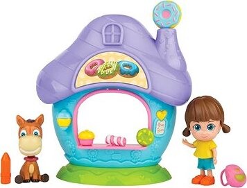 Imaginarium Obchodík s bonbónmi Oľgy a jej priateľov