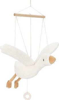 Little Dutch Dekoratívna lietajúca hus Newborn Naturals