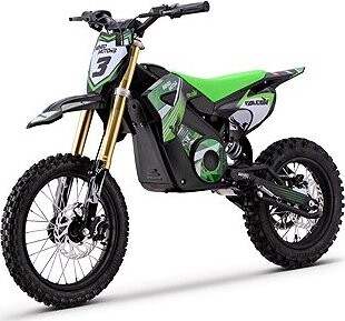 Beneo Motors Falcon zelená