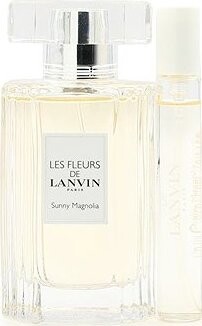 LANVIN Les Fleurs Sunny Magnolia EdT Sada 57,5 ml
